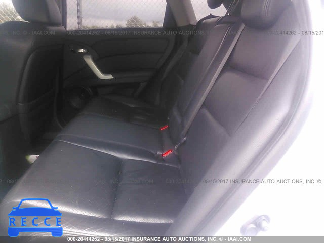 2008 Acura RDX 5J8TB18258A014227 зображення 7