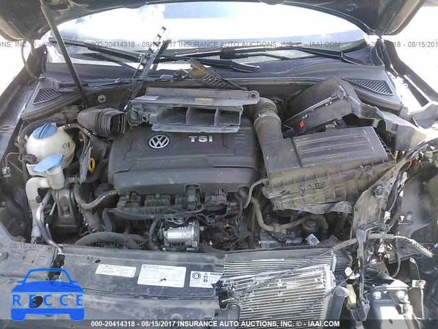 2015 Volkswagen Passat 1VWBS7A36FC106168 image 9