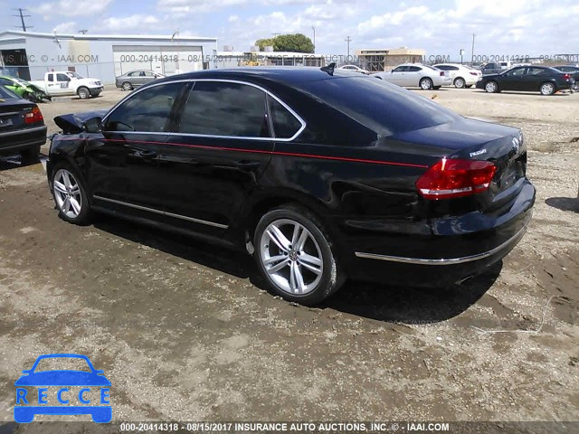 2015 Volkswagen Passat 1VWBS7A36FC106168 image 2