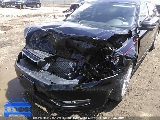 2015 Volkswagen Passat 1VWBS7A36FC106168 image 5