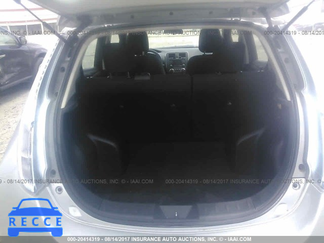 2013 NISSAN LEAF S/SV/SL 1N4AZ0CP2DC416662 зображення 5