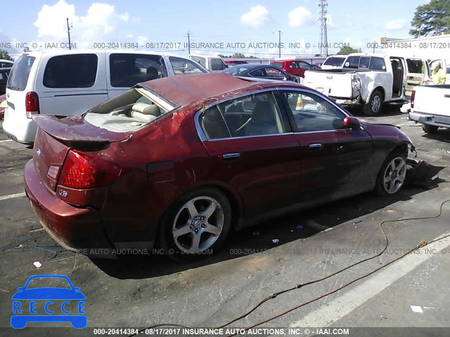 2003 INFINITI G35 JNKCV51E03M017009 image 3