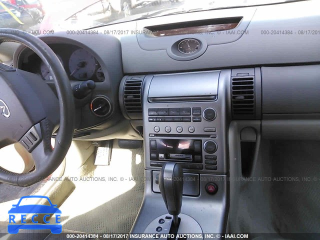 2003 INFINITI G35 JNKCV51E03M017009 image 5