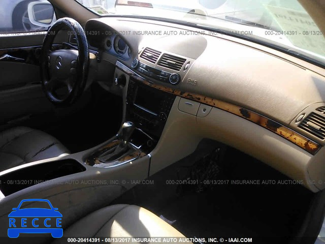 2008 Mercedes-benz E 350 WDBUF56X58B264489 image 4