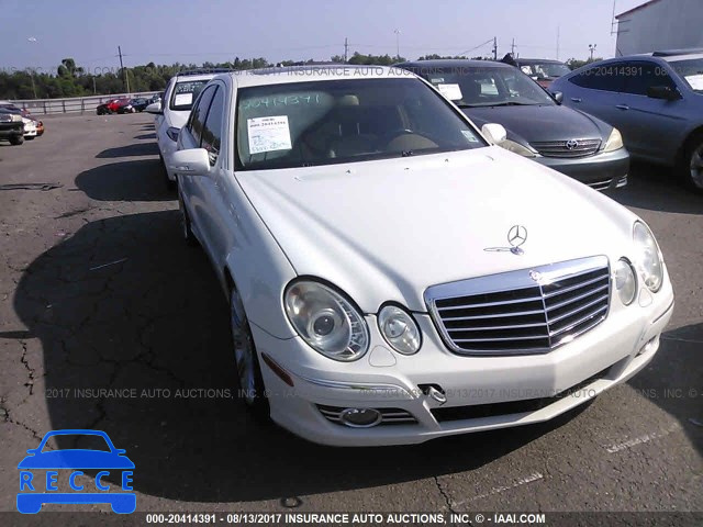2008 Mercedes-benz E 350 WDBUF56X58B264489 image 5