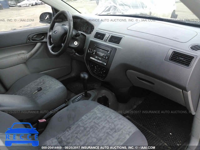 2005 Ford Focus 1FAFP34N25W304471 image 4