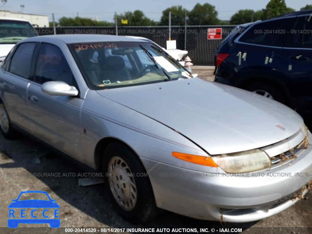 2001 Saturn L300 1G8JW52R61Y557522 image 0