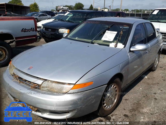 2001 Saturn L300 1G8JW52R61Y557522 Bild 1