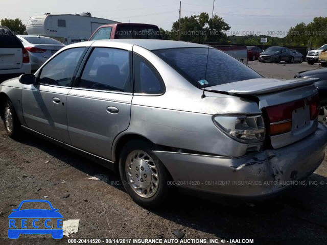 2001 Saturn L300 1G8JW52R61Y557522 image 2