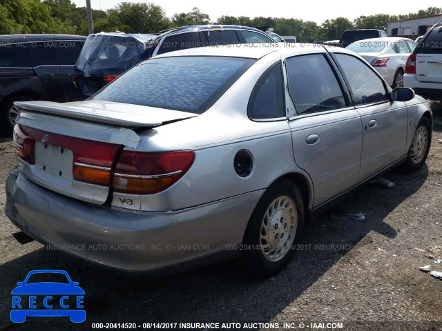 2001 Saturn L300 1G8JW52R61Y557522 Bild 3