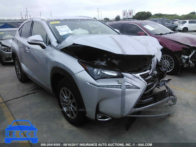 2017 LEXUS NX JTJYARBZ0H2061622 Bild 0