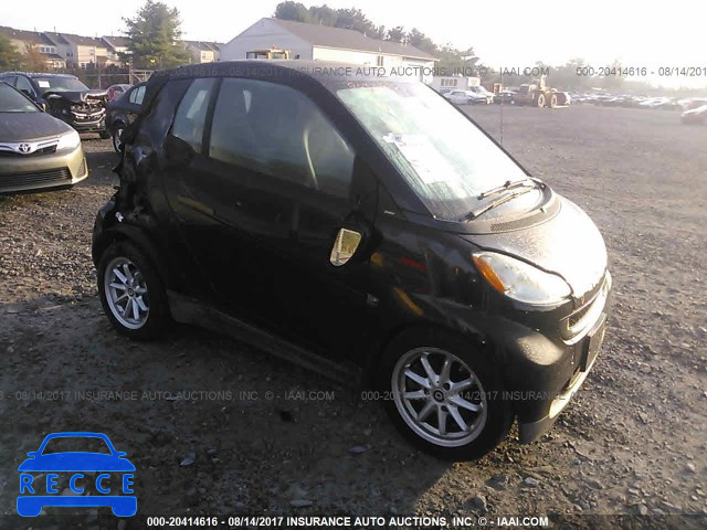 2009 Smart Fortwo PASSION WMEEK31X79K219067 зображення 0