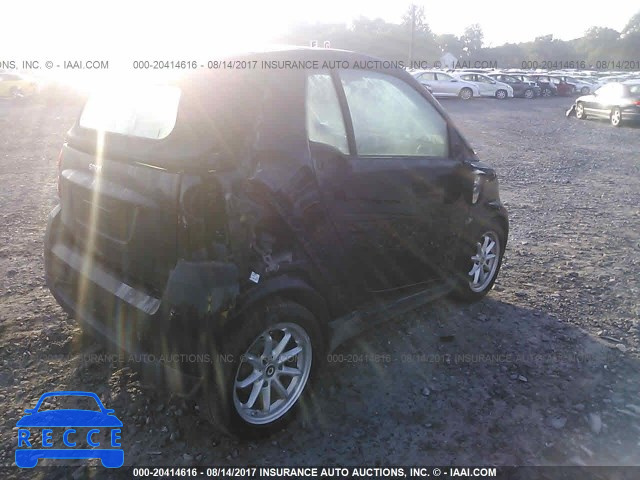2009 Smart Fortwo PASSION WMEEK31X79K219067 image 3