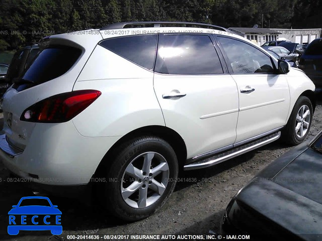 2010 Nissan Murano JN8AZ1MU5AW002908 image 3