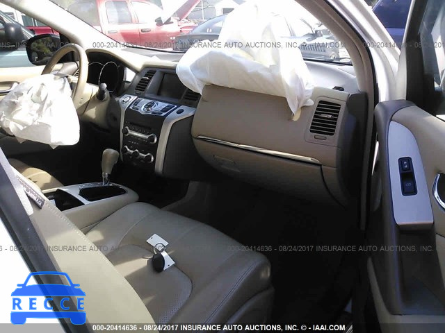 2010 Nissan Murano JN8AZ1MU5AW002908 image 4