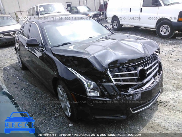 2013 Cadillac ATS 1G6AA5RA4D0148882 Bild 0