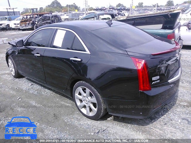 2013 Cadillac ATS 1G6AA5RA4D0148882 image 2