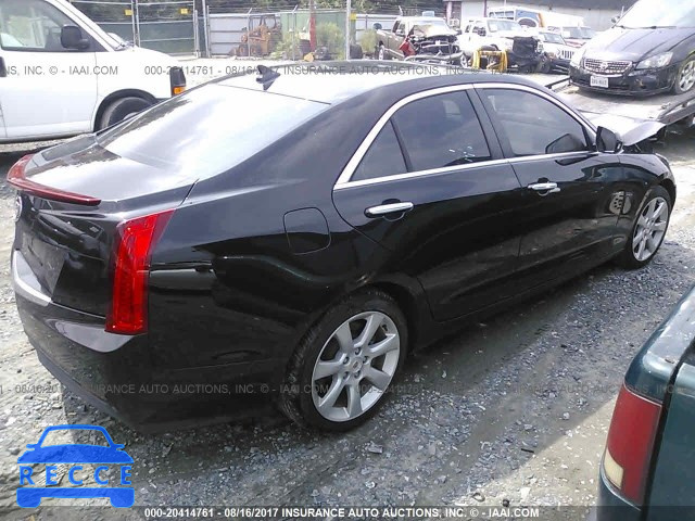 2013 Cadillac ATS 1G6AA5RA4D0148882 Bild 3