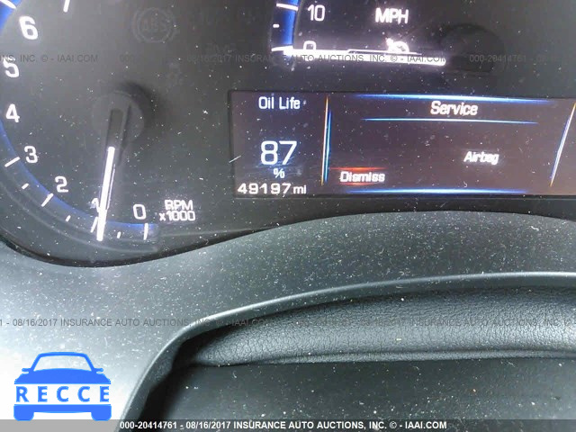 2013 Cadillac ATS 1G6AA5RA4D0148882 image 6