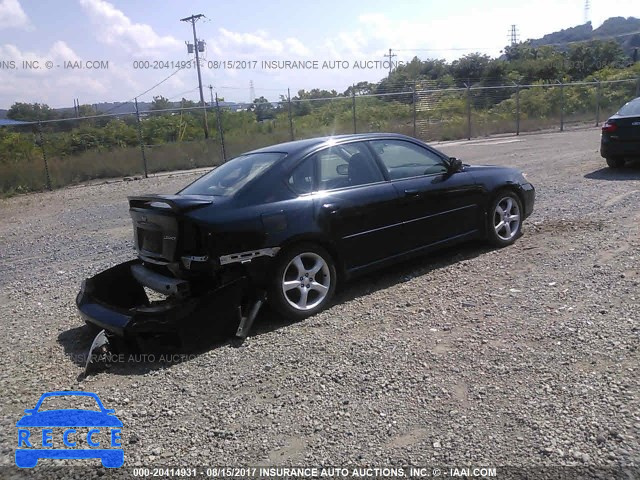 2006 Subaru Legacy 2.5I LIMITED 4S3BL626967217518 image 3