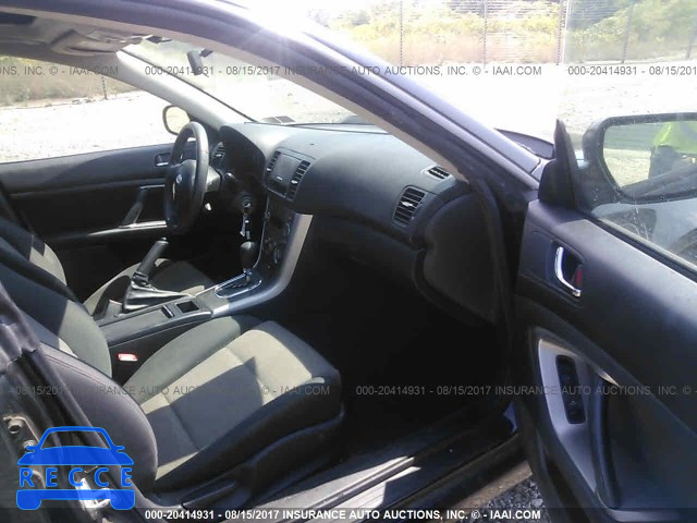 2006 Subaru Legacy 2.5I LIMITED 4S3BL626967217518 image 4