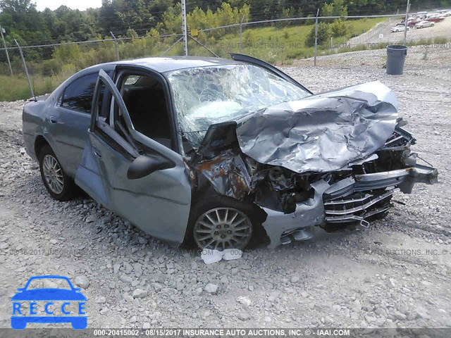 2006 Chrysler Sebring 1C3EL46XX6N192360 image 0
