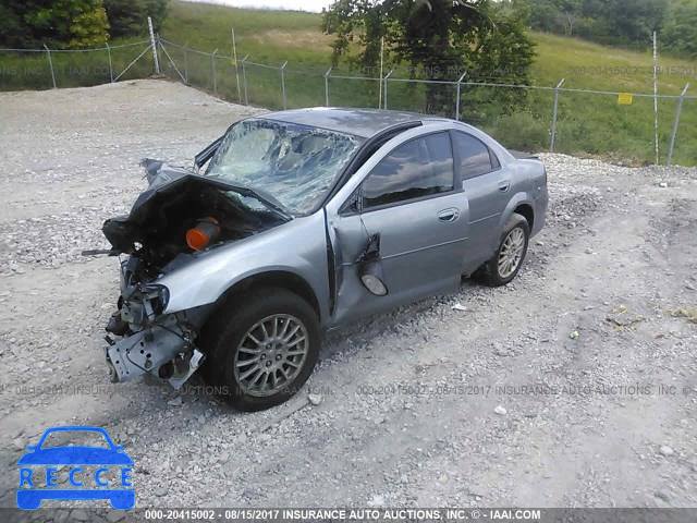 2006 Chrysler Sebring 1C3EL46XX6N192360 image 1