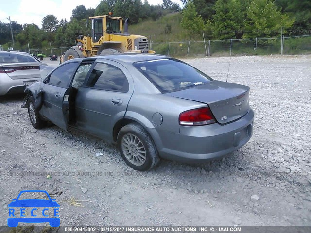 2006 Chrysler Sebring 1C3EL46XX6N192360 image 2