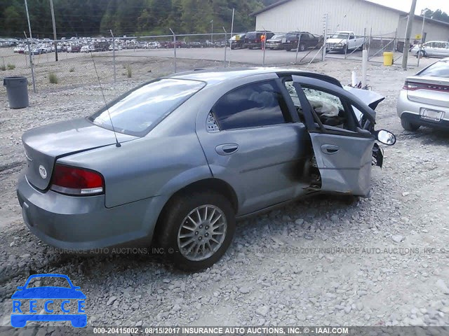 2006 Chrysler Sebring 1C3EL46XX6N192360 image 3