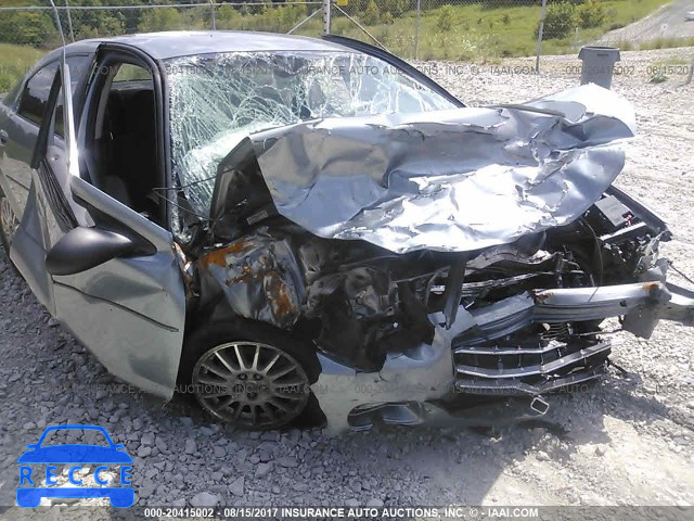 2006 Chrysler Sebring 1C3EL46XX6N192360 image 5