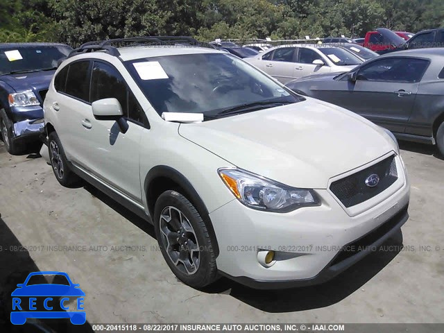 2014 Subaru Xv Crosstrek JF2GPAGCXE8304530 Bild 0