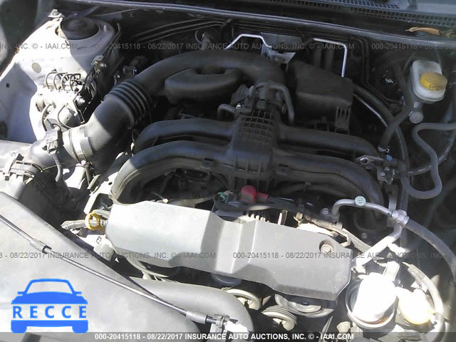 2014 Subaru Xv Crosstrek JF2GPAGCXE8304530 Bild 9