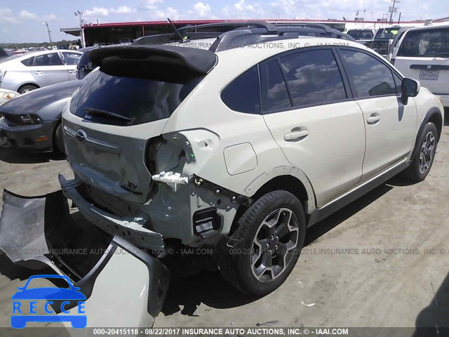 2014 Subaru Xv Crosstrek JF2GPAGCXE8304530 Bild 3