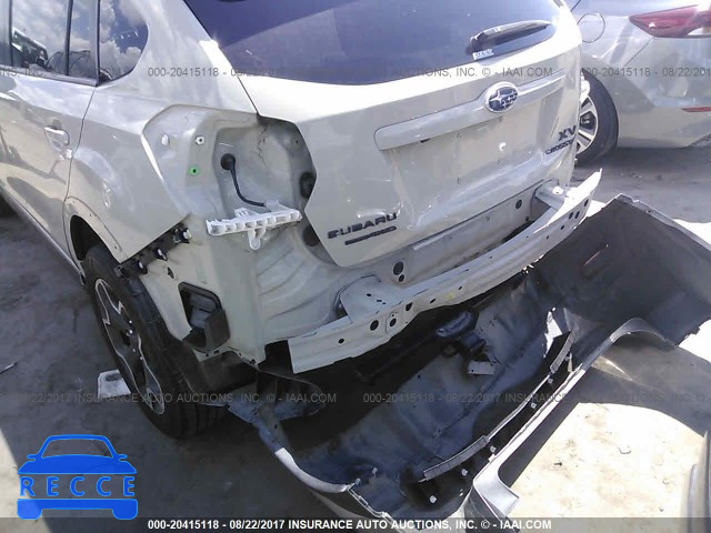 2014 Subaru Xv Crosstrek JF2GPAGCXE8304530 Bild 5