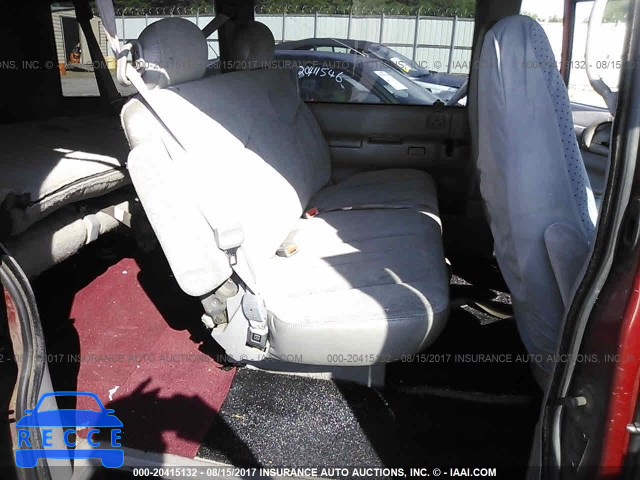 1997 CHEVROLET ASTRO 1GNDM19W6VB192238 image 7