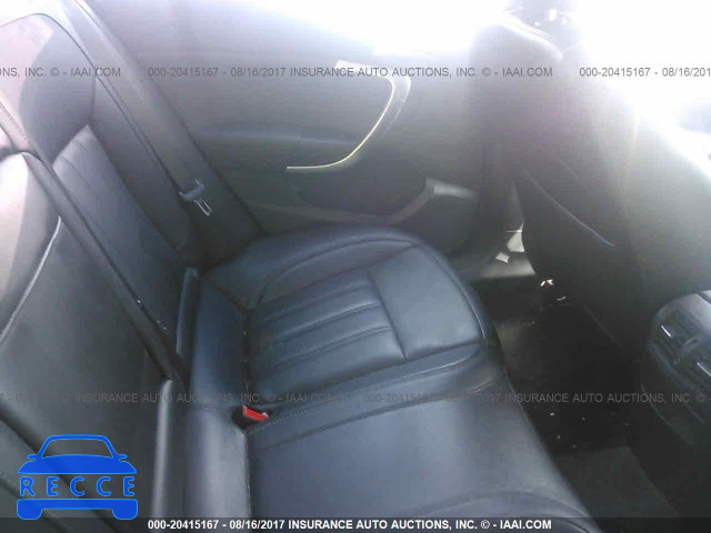 2011 Buick Regal 2G4GP5EC5B9208602 зображення 7