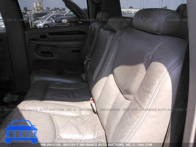 2005 Cadillac Escalade ESV 3GYFK66N05G190681 зображення 7