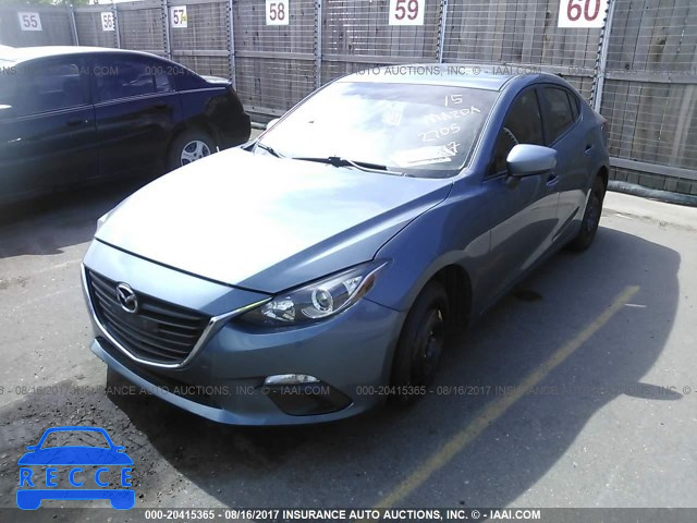 2015 Mazda 3 SPORT 3MZBM1U74FM210694 image 1