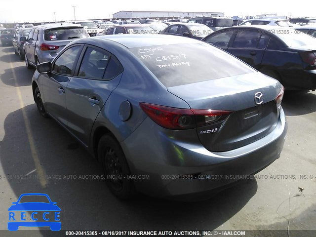 2015 Mazda 3 SPORT 3MZBM1U74FM210694 image 2