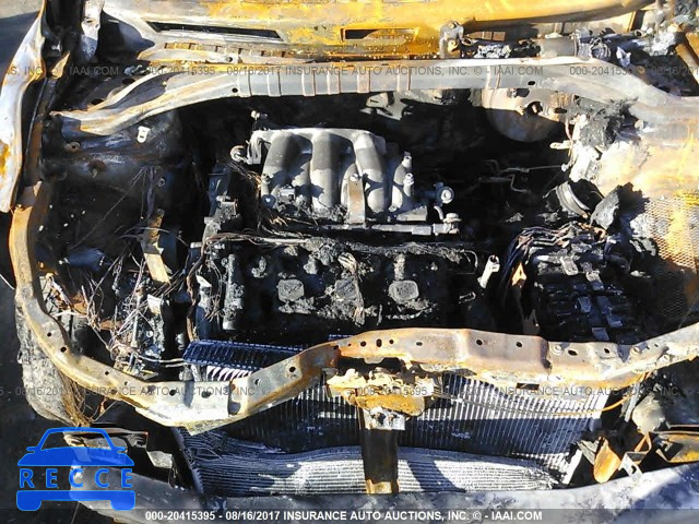 2007 Nissan Murano SL/SE/S JN8AZ08W37W654151 Bild 9