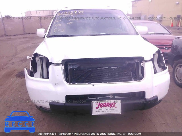 2007 Honda Pilot 2HKYF185X7H504074 image 5