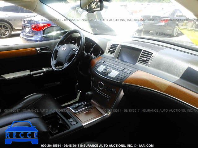 2006 Infiniti M35 SPORT JNKAY01E36M113674 image 4