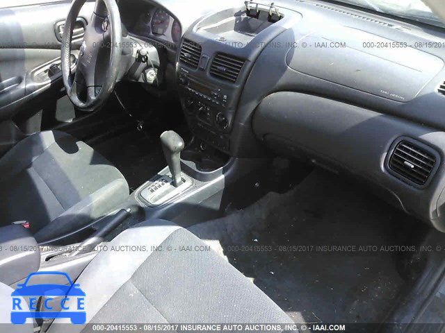 2006 NISSAN SENTRA 3N1AB51A96L477267 image 4