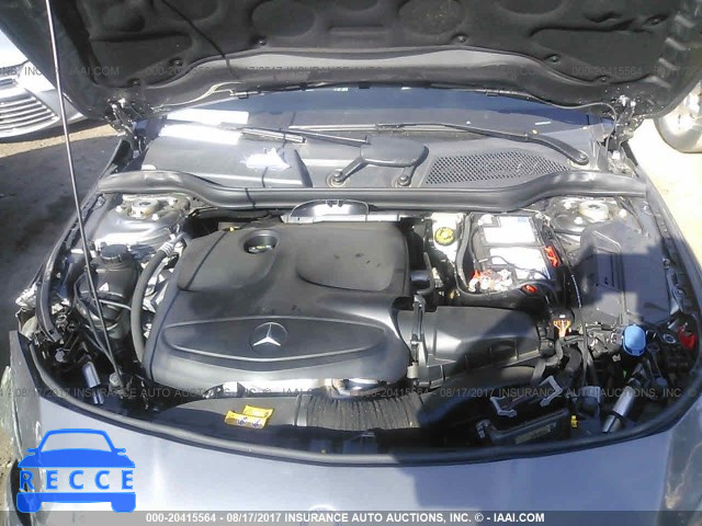 2014 Mercedes-benz CLA 250 WDDSJ4EB4EN044977 image 9