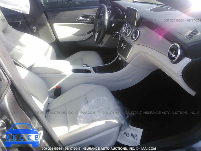 2014 Mercedes-benz CLA 250 WDDSJ4EB4EN044977 image 4