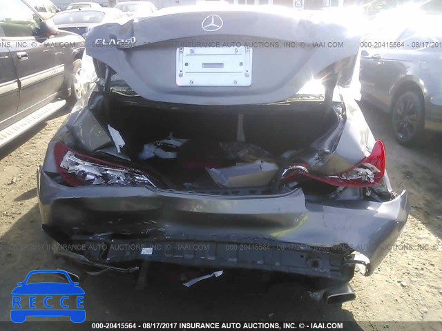 2014 Mercedes-benz CLA 250 WDDSJ4EB4EN044977 image 5