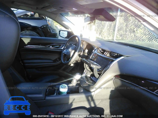 2014 Cadillac CTS LUXURY COLLECTION 1G6AR5SX8E0153141 image 4