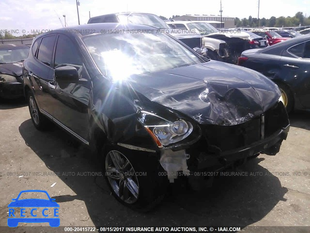 2011 Nissan Rogue JN8AS5MT4BW151623 image 0