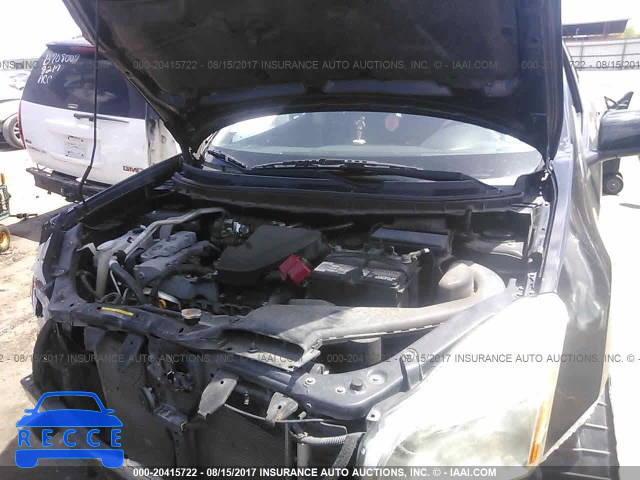 2011 Nissan Rogue JN8AS5MT4BW151623 image 9