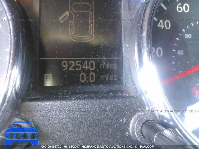 2011 Nissan Rogue JN8AS5MT4BW151623 image 6